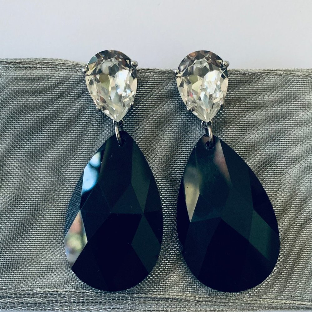 Michael Kors Runway Collection Jet Set Earrings